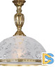 Подвесной светильник Reccagni Angelo L 6302/28