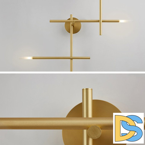 Настенный светильник ImperiumLoft Traverse 207739-26