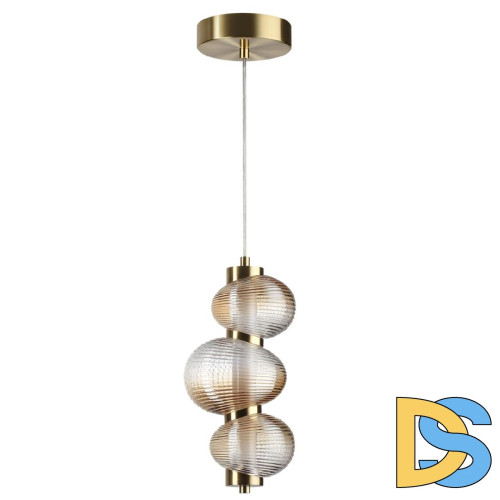 Подвесной светильник Odeon Light L-vision Bruco 5095/12L