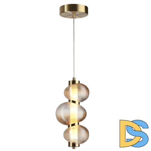 Подвесной светильник Odeon Light L-vision Bruco 5095/12L