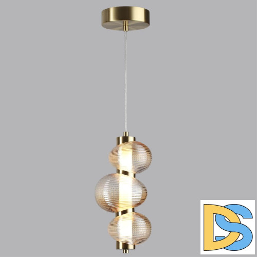 Подвесной светильник Odeon Light L-vision Bruco 5095/12L