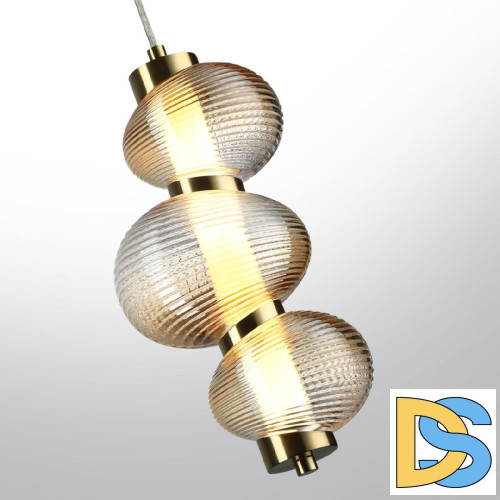 Подвесной светильник Odeon Light L-vision Bruco 5095/12L