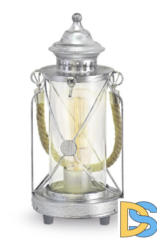 Настольная лампа Eglo Vintage 49284