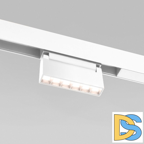 Трековый магнитный светильник Elektrostandard Slim magnetic 85009/01 4690389188657 a059180