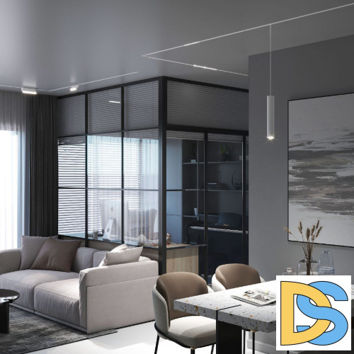 Трековый магнитный светильник Elektrostandard Slim magnetic 85009/01 4690389188657 a059180