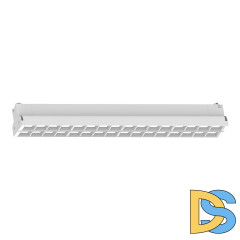 Трековый однофазный светильник Feron AL123 48925