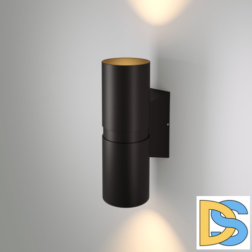 Уличный настенный светильник Elektrostandard Liberty LED 4690389186097 a060094