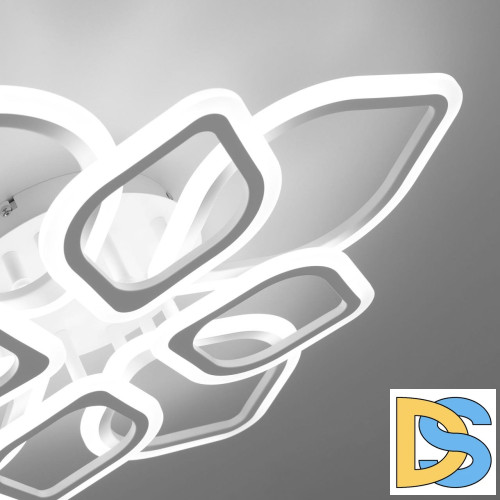 Потолочная люстра Citilux Ромби CL236180R