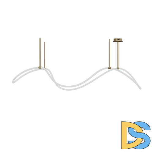 Потолочная люстра Lightera Nyasa LE117L-120GB WIFI