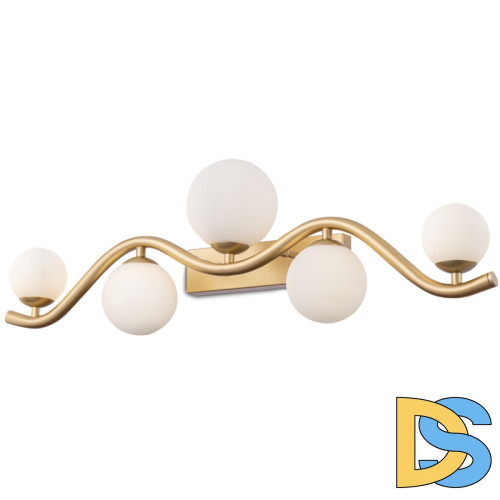 Бра Maytoni Uva MOD059WL-05G