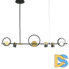 Подвесная люстра Loft IT Saturn 10094/1200