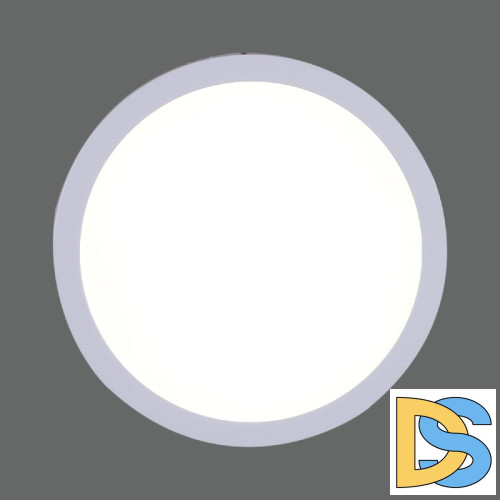 Накладной светильник Reluce 70606-9.5-001OL LED18W WH 4000K