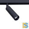Магнитный трековый светильник Arte Lamp Linea A4660PL-1BK