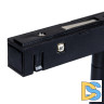 Магнитный трековый светильник Arte Lamp Linea A4660PL-1BK