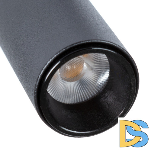 Магнитный трековый светильник Arte Lamp Linea A4660PL-1BK