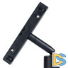 Магнитный трековый светильник Arte Lamp Linea A4660PL-1BK
