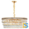 Подвесная люстра Lussole LGO YUMA GRLSP-8183