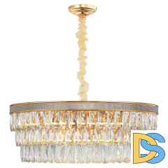 Подвесная люстра Lussole LGO YUMA GRLSP-8183