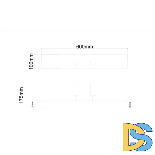 Спот Arte Lamp Tommy A2607PL-22GO