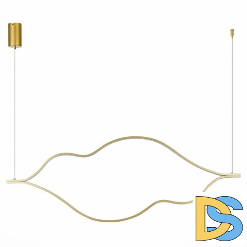 Подвесной светильник ST Luce Cortile SL6106.203.45