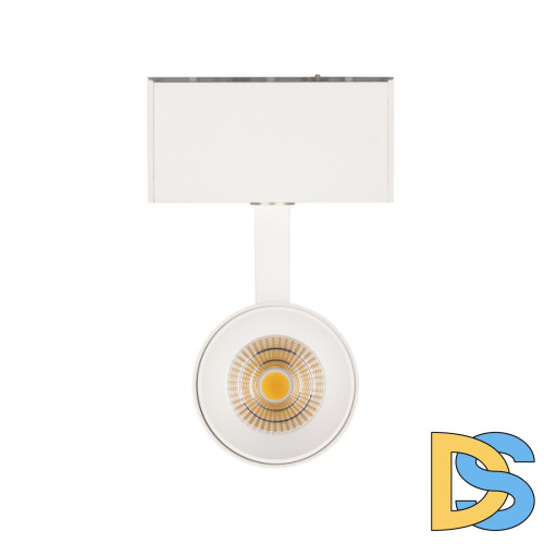 Трековый светильник для магнитного шинопровода Arlight Mag-Spot-45-R85-12W Day4000 033425