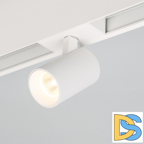 Трековый светильник для магнитного шинопровода Arlight Mag-Spot-45-R85-12W Day4000 033425