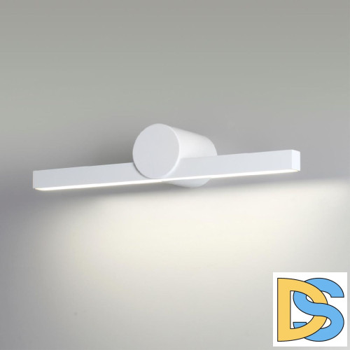 Подсветка для зеркал Odeon Light Abri 6624/8WL