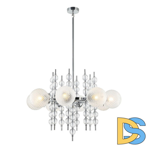 Подвесная люстра Stilfort Queenly 2120/09/08P