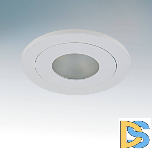 Встраиваемый светильник Lightstar Leddy 212176