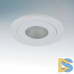 Встраиваемый светильник Lightstar Leddy 212176
