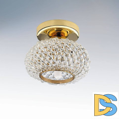 Потолочный светильник Lightstar Monile Top Cr 160302