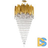 Подвесная люстра DeLight Collection Trump KM0988P-26 gold