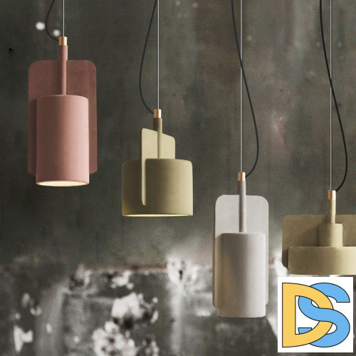 Подвесной светильник ImperiumLoft Skovl 186776-26