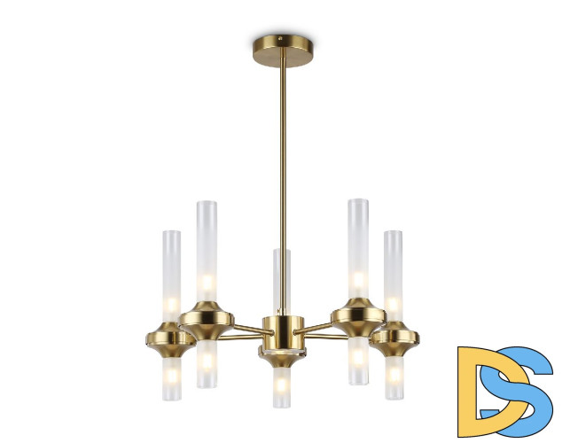 Люстра на штанге Ambrella Light High Light Modern LH55358