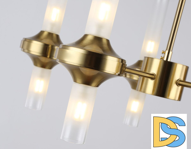 Люстра на штанге Ambrella Light High Light Modern LH55358