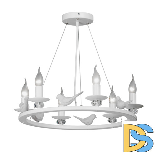 Подвесная люстра Vitaluce V4893-0/6S