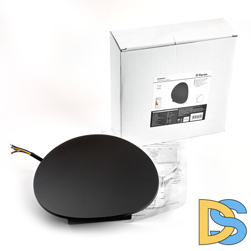 Уличный настенный светильник Feron Окленд DH507 48366