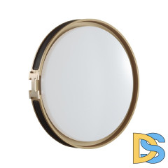 Потолочный светильник Sonex Favemo black 7667/DL