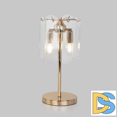 Настольная лампа Eurosvet Claire 01170/3 золото a069013