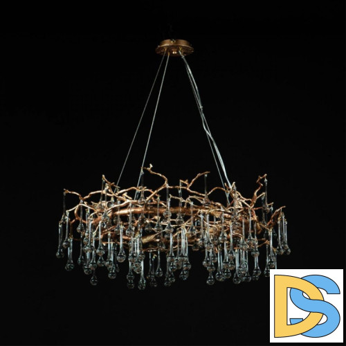 Подвесная люстра Loft IT Bijout 10068/800 GB