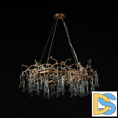 Подвесная люстра Loft IT Bijout 10068/800 GB