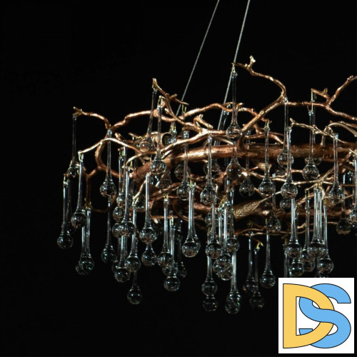 Подвесная люстра Loft IT Bijout 10068/800 GB