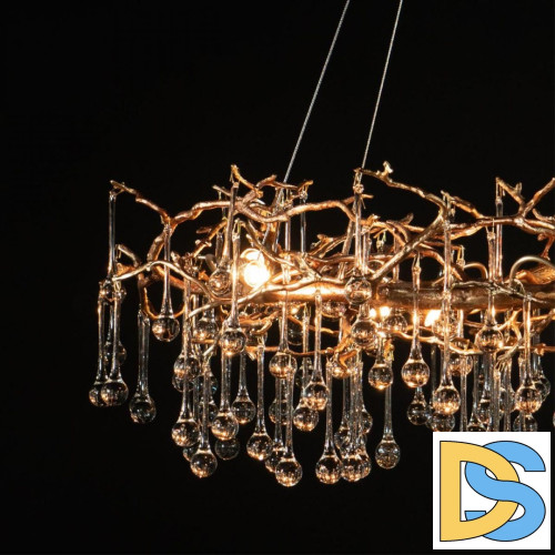 Подвесная люстра Loft IT Bijout 10068/800 GB