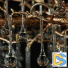 Подвесная люстра Loft IT Bijout 10068/800 GB