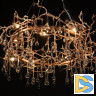 Подвесная люстра Loft IT Bijout 10068/800 GB