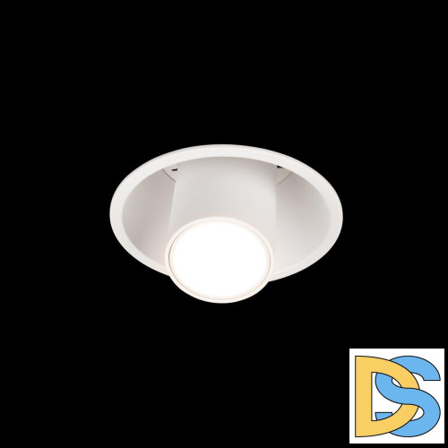 Встраиваемый светильник Loft IT Lens 10322/A White