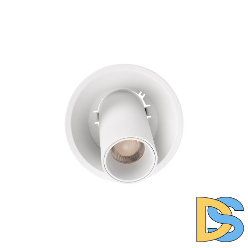 Встраиваемый светильник Loft IT Lens 10322/A White