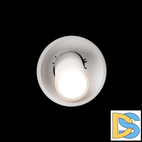 Встраиваемый светильник Loft IT Lens 10322/A White