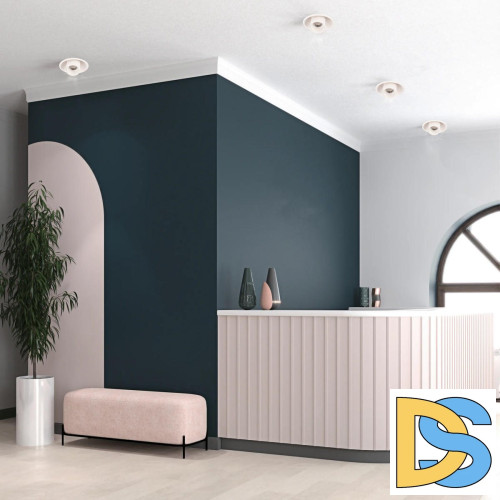 Встраиваемый светильник Loft IT Lens 10322/A White