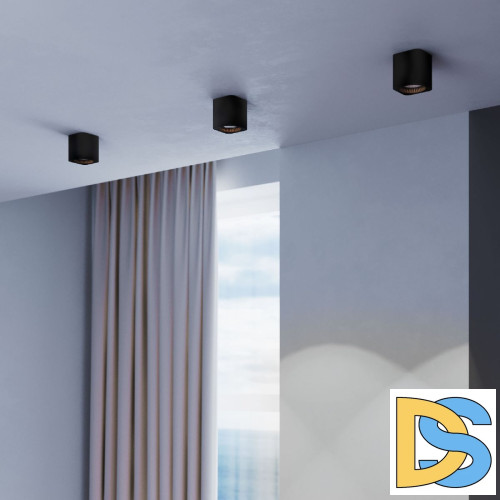 Накладной светильник Elektrostandard Matrix 4690389201790 25051/LED a065287